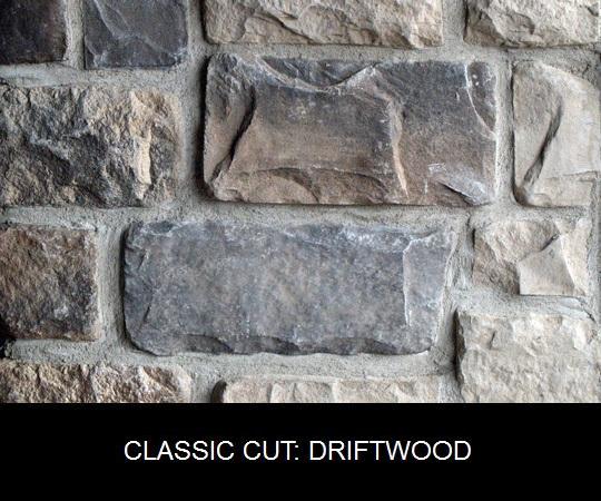 Canyon Stone Classic Cut: Driftwood image